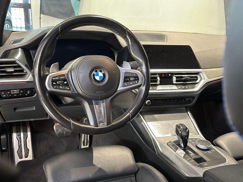 BMW Serie 3 330d xDrive 48V MSport aut.