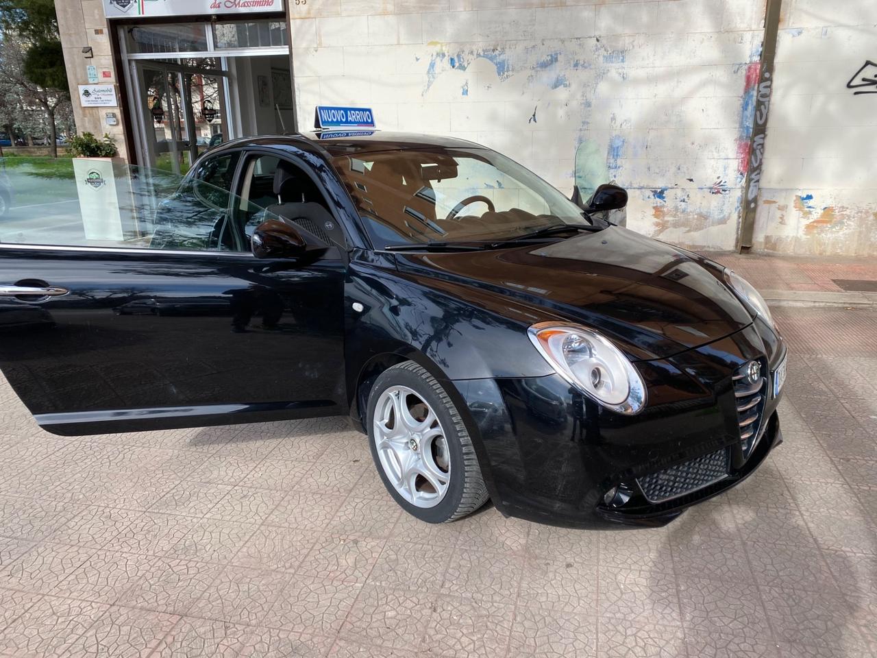 Alfa Romeo MiTo 1.4 T 120 CV GPL Distinctive Premium Pack