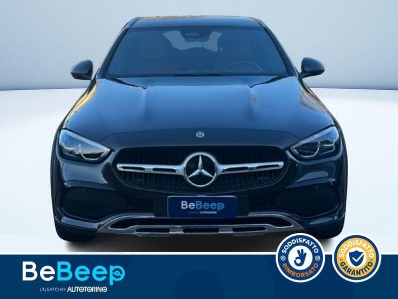 Mercedes-Benz Classe C C SW ALL-TERRAIN 220 D MHEV PREMIUM 4MATIC AUTO
