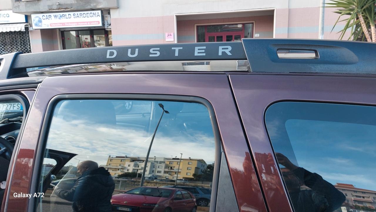 Dacia Duster 1.5 dCi 90CV Start&Stop 4x2 Lauréate