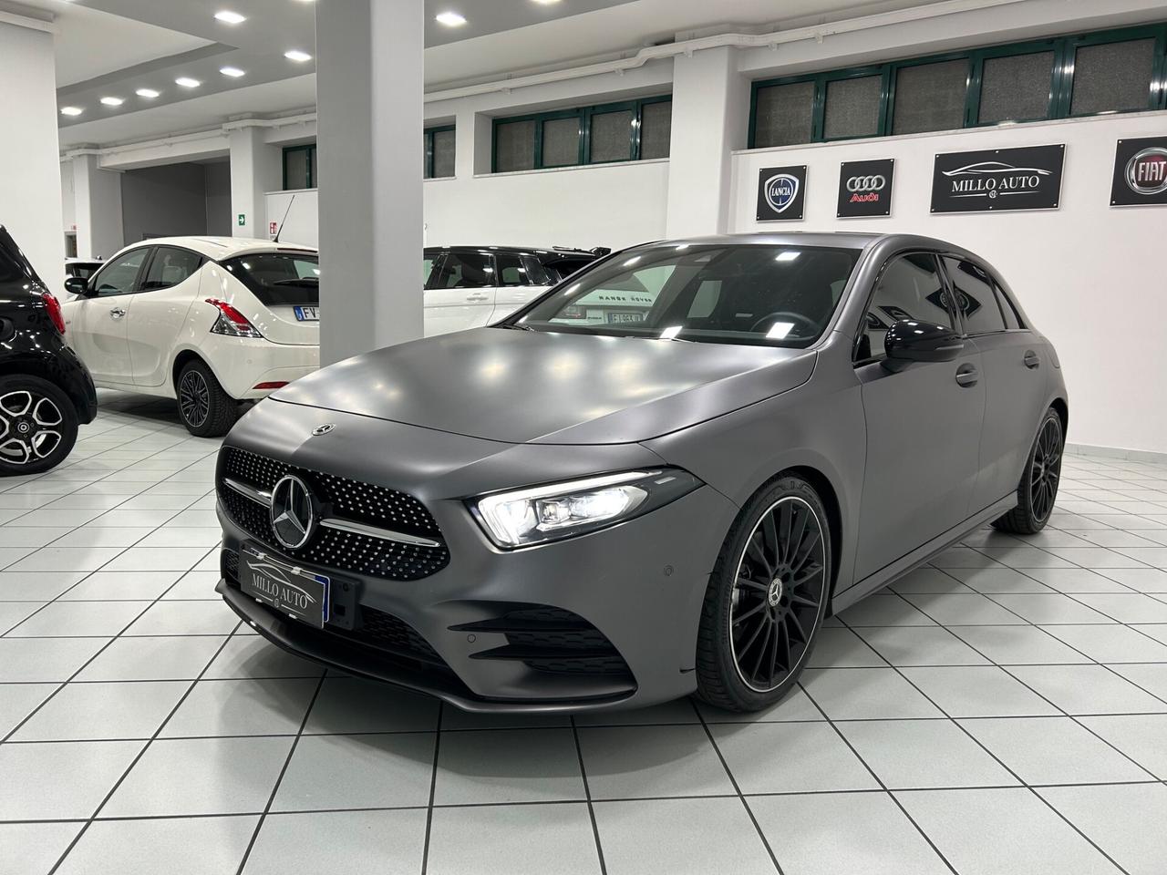 Mercedes-benz A 200 d Automatic Premium