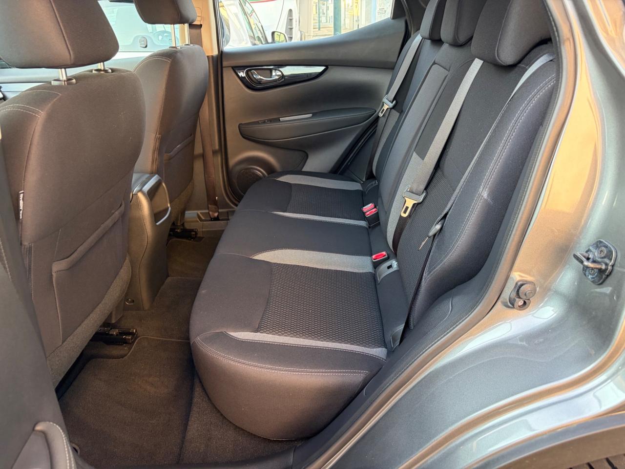 Nissan Qashqai 1.3 DIG-T 140 CV Tekna KM 4400