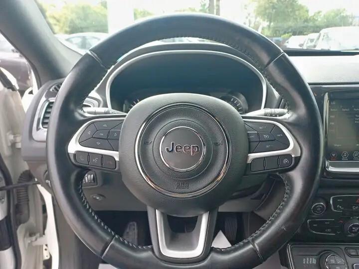 Jeep Compass 1.3 T4 PHEV 240cv S 4xe Auto