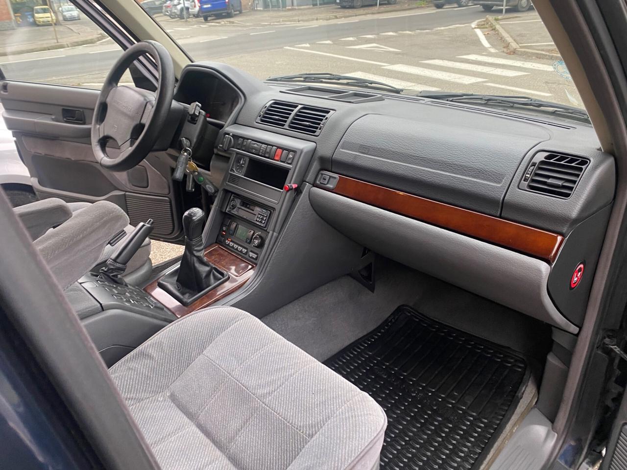Land Rover Range 2.5 turbodiesel 5 porte DT