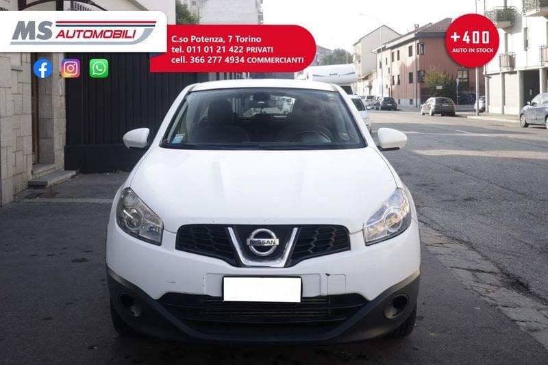 Nissan Qashqai Nissan Qashqai 1.6 dCi DPF Acenta Unicoproprietario