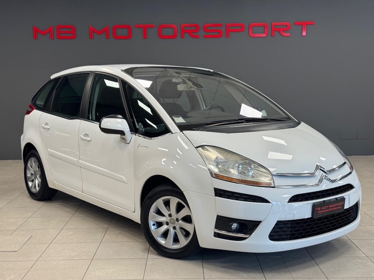 Citroen C4 Grand Picasso 1.6 HDi 110 FAP CMP6 Seduction