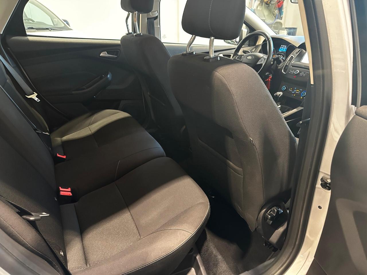 Ford Focus 1.5 TDCi 95 CV Start&Stop Plus