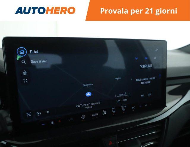 FORD Focus 1.0 EcoBoost Hybrid 125 CV 5p. ST-Line