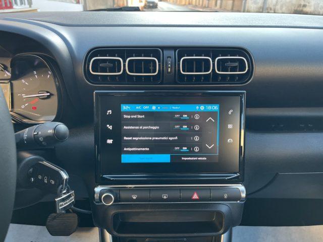 CITROEN C3 Aircross 1.5 BlueHDi 120 EAT6 Shine