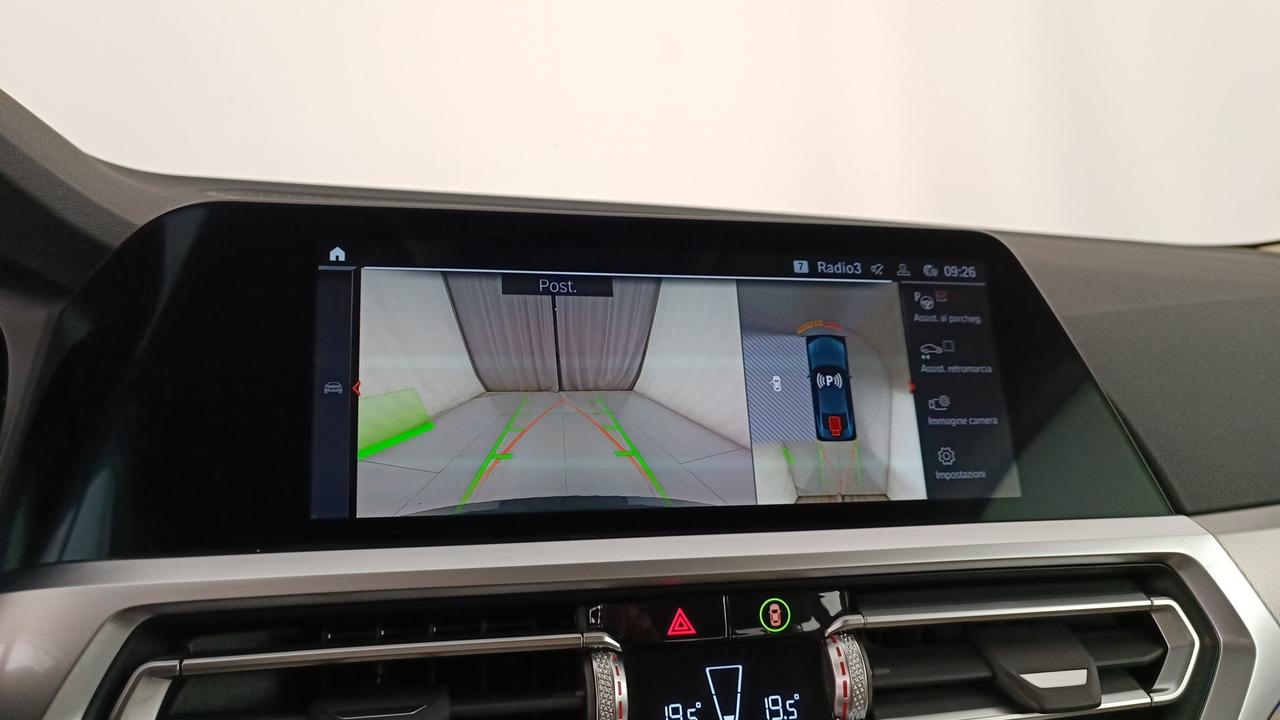 BMW Serie 4 G22 2020 Coupe - 430d Coupe mhev 48V xdrive Sport auto