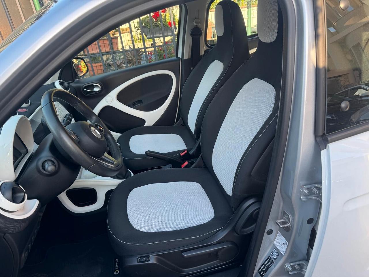 Smart ForFour 70 1.0 Passion