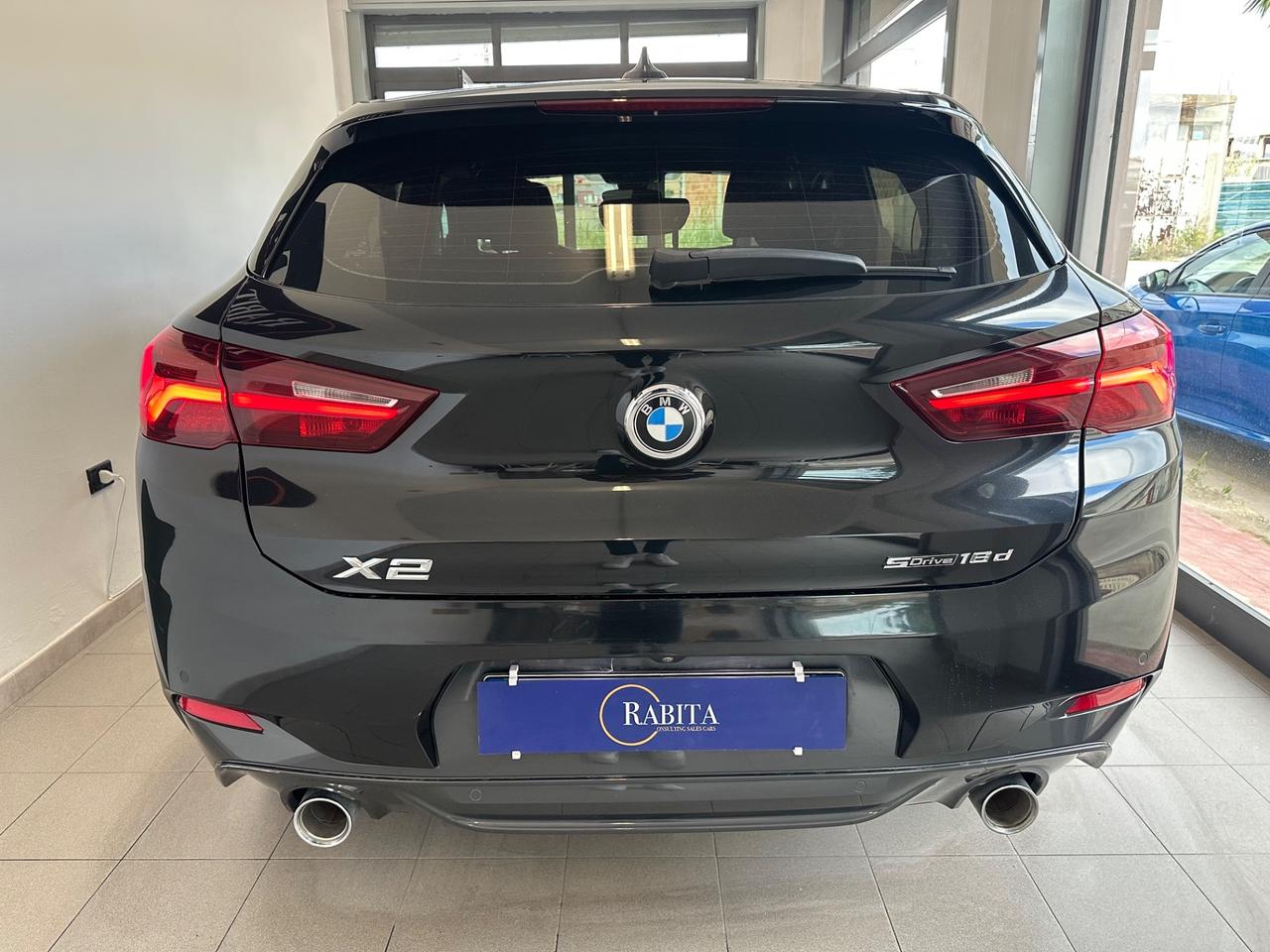 Bmw X2 18d M Sport 2.0 150 CV 11/2020