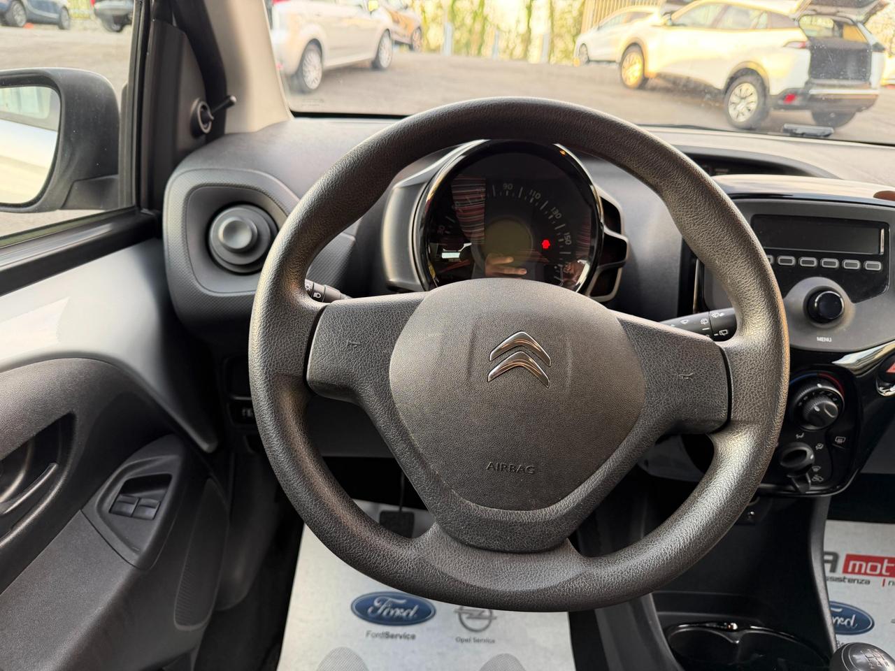 Citroen C1 5 Porte C1 5p 1.0 vti Feel 72cv