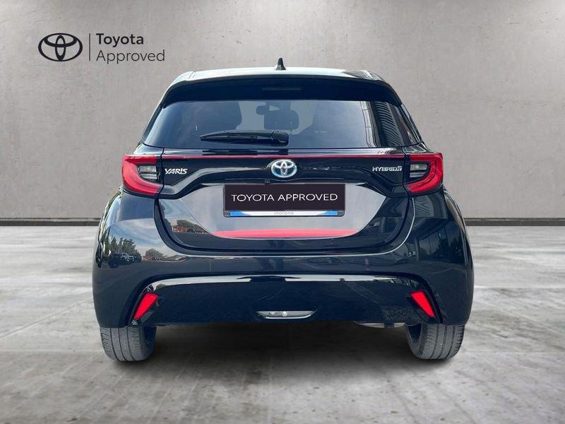 Toyota Yaris 1.5 VVT-iE Hybrid Lounge E-CVT