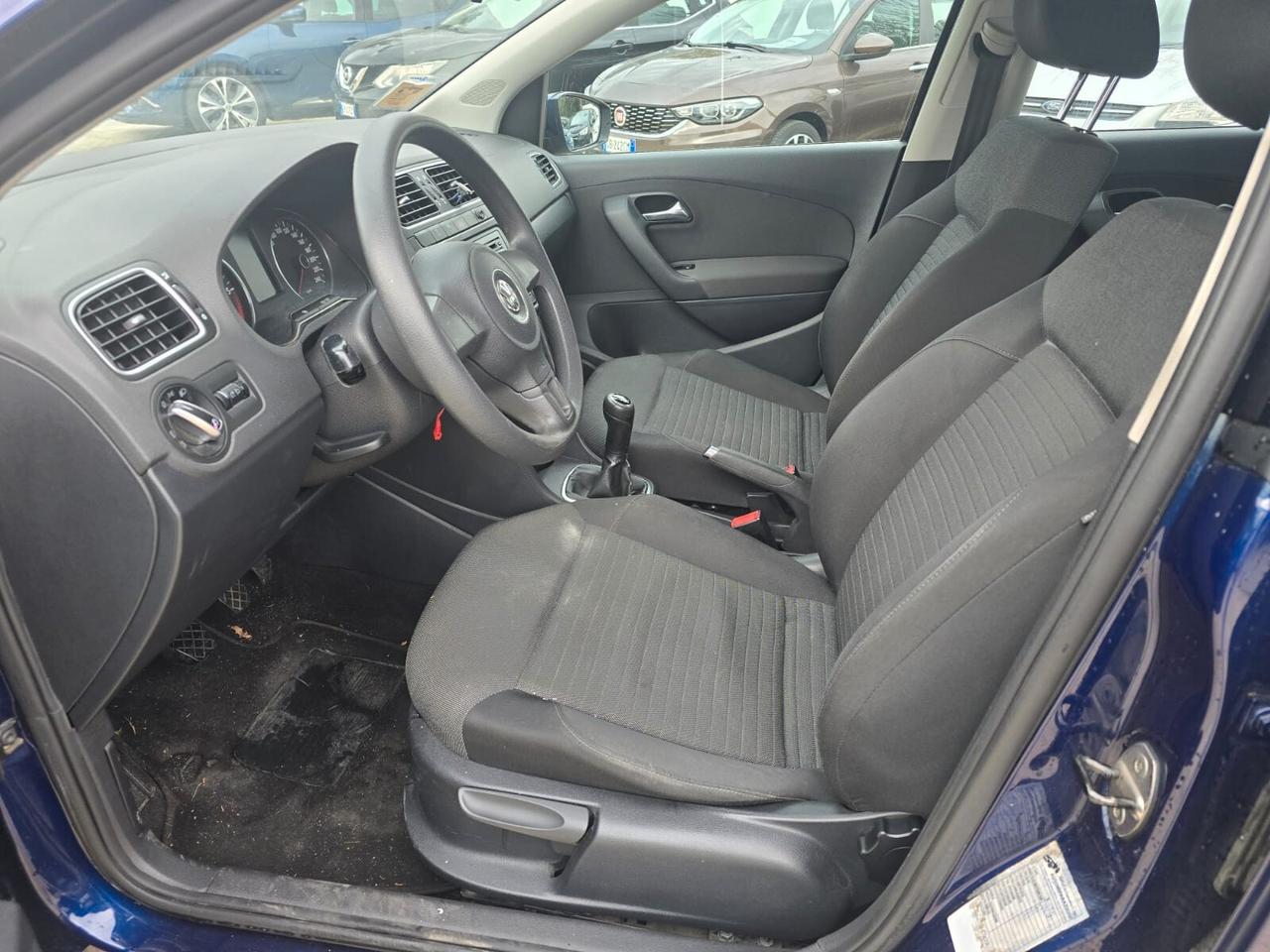 Volkswagen Polo 1.6 TDI 90CV DPF 5 porte Comfortline