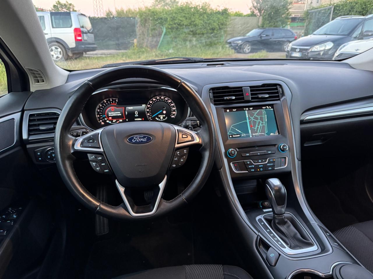 Ford Mondeo 2.0 TDCi 150 CV S&S Vignale SW 2017