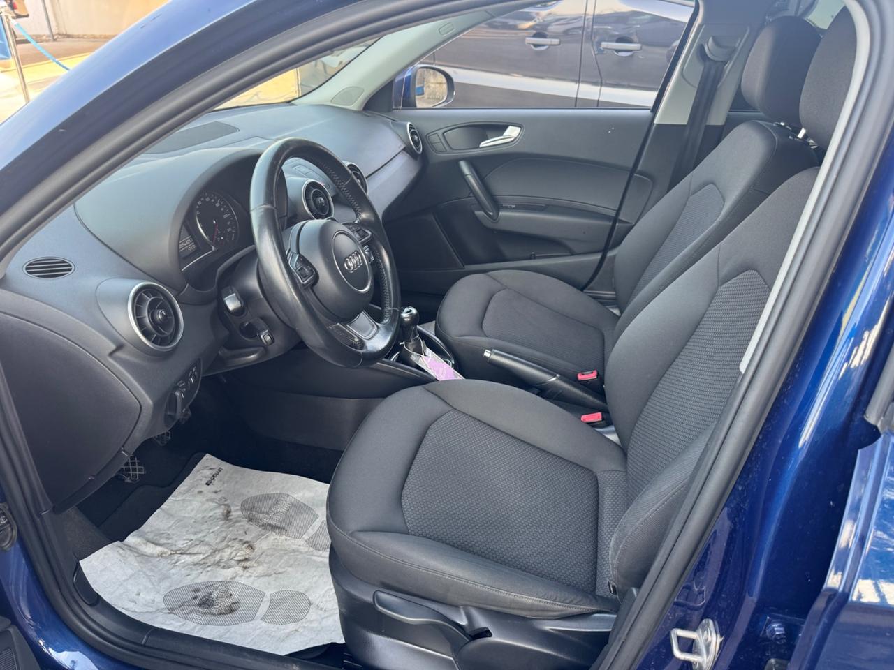 Audi A1 1.4 TDI