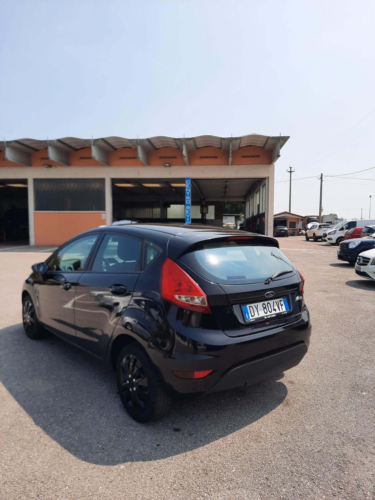 Ford Fiesta Fiesta 1.4 96CV GPL 5 porte OK NEOPATENTATI