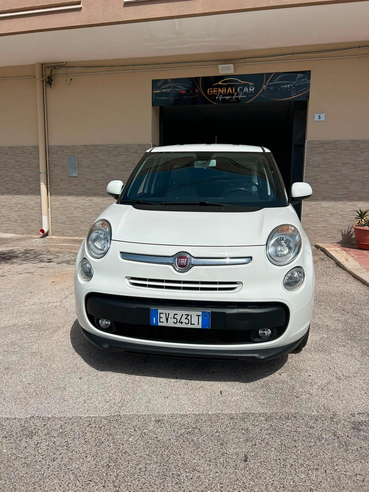 Fiat 500L 1.4 Benzina/Metano 2014