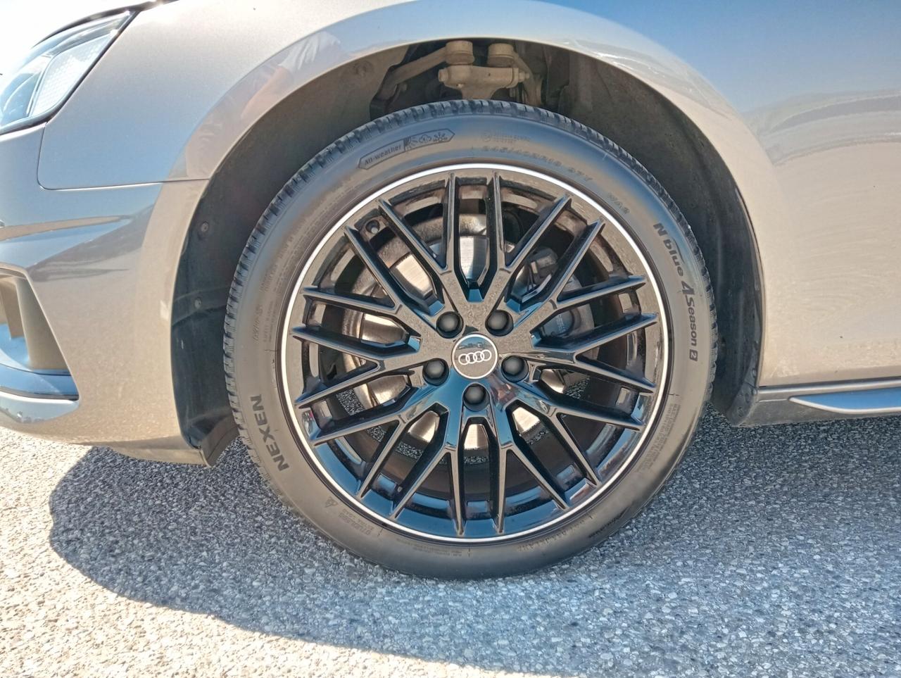 Audi A4 Avant 2.0TDI 163cv Mhev Advanced S tronic