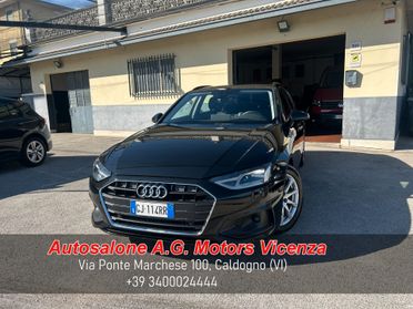 AUDI A4 Avant 30 2.0TDI 136CV S-Tronic Business