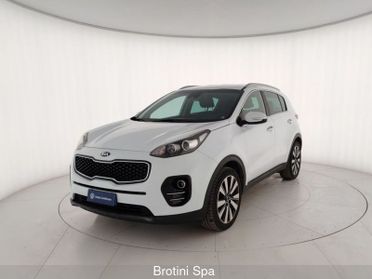 Kia Sportage 1.6 CRDI 115cv STYLE 2WD