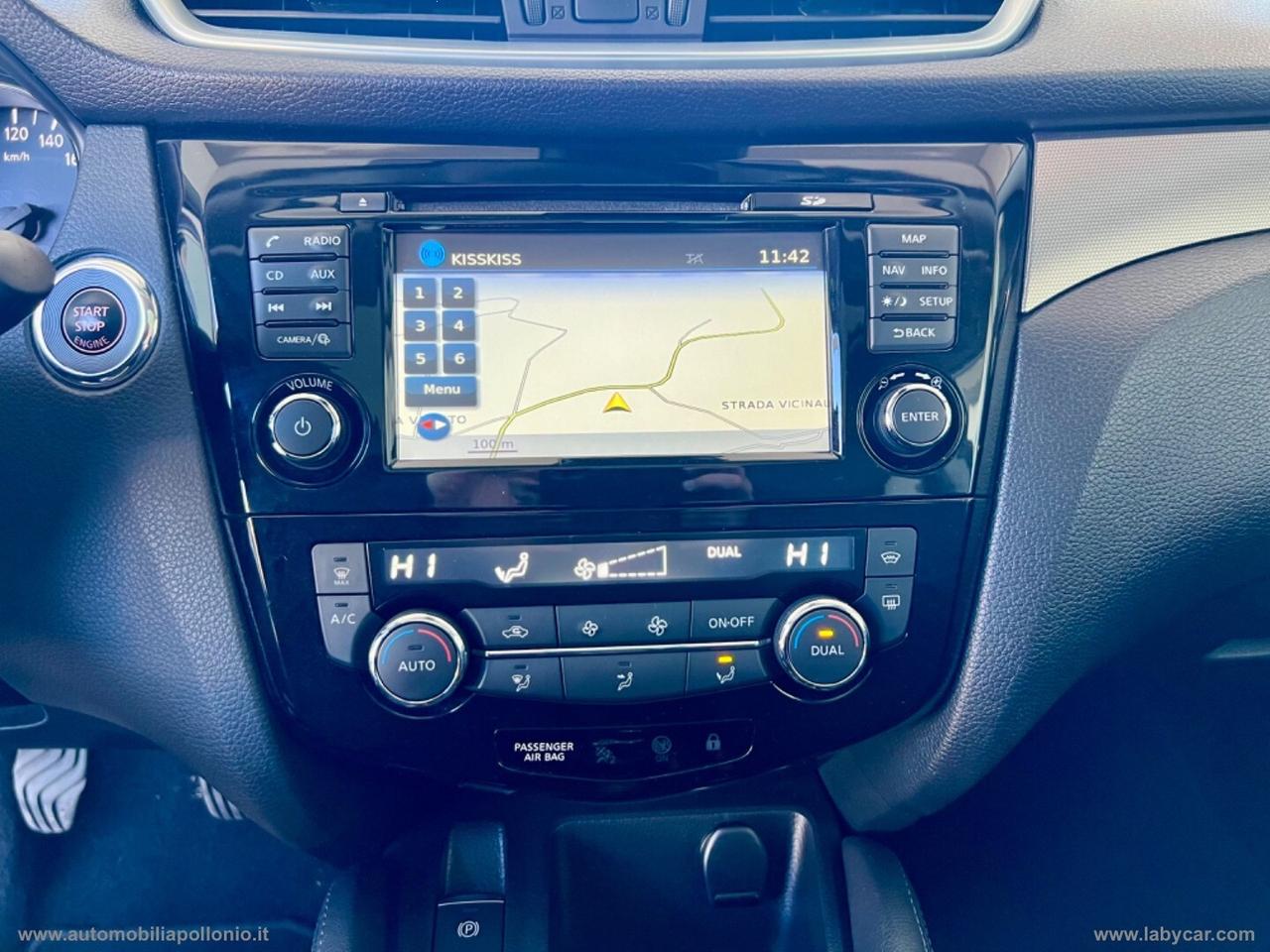NISSAN QASQHAI 1.5 dCi TEKNA