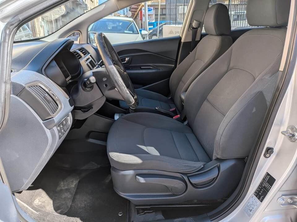 Kia Rio 1.4 CRDi WGT 5p. EX PLUS