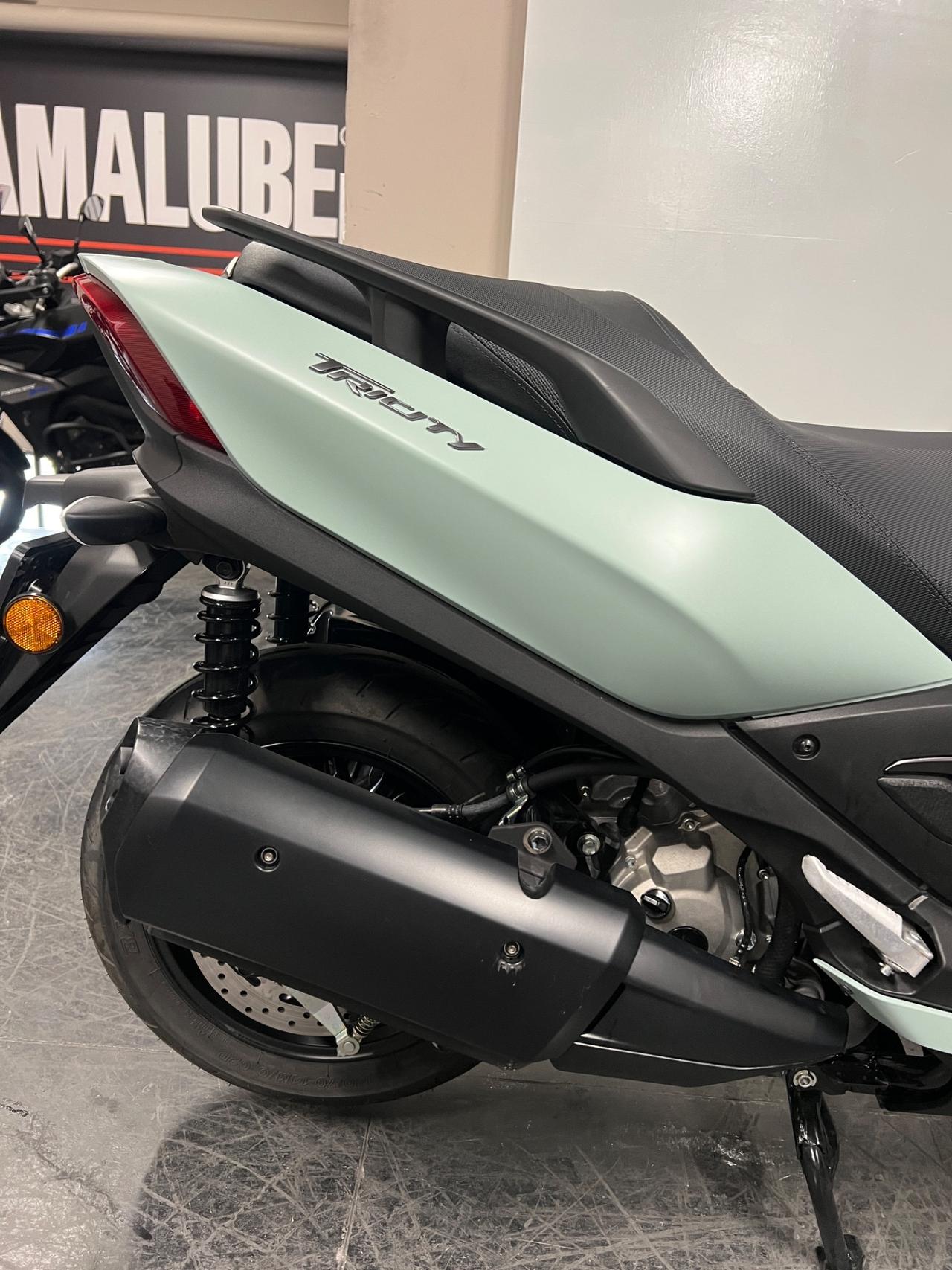 Yamaha Tricity 300