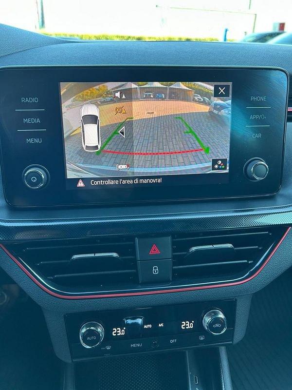 Skoda Scala Berlina 1.5 TSI ACT 150cv Sport DSG