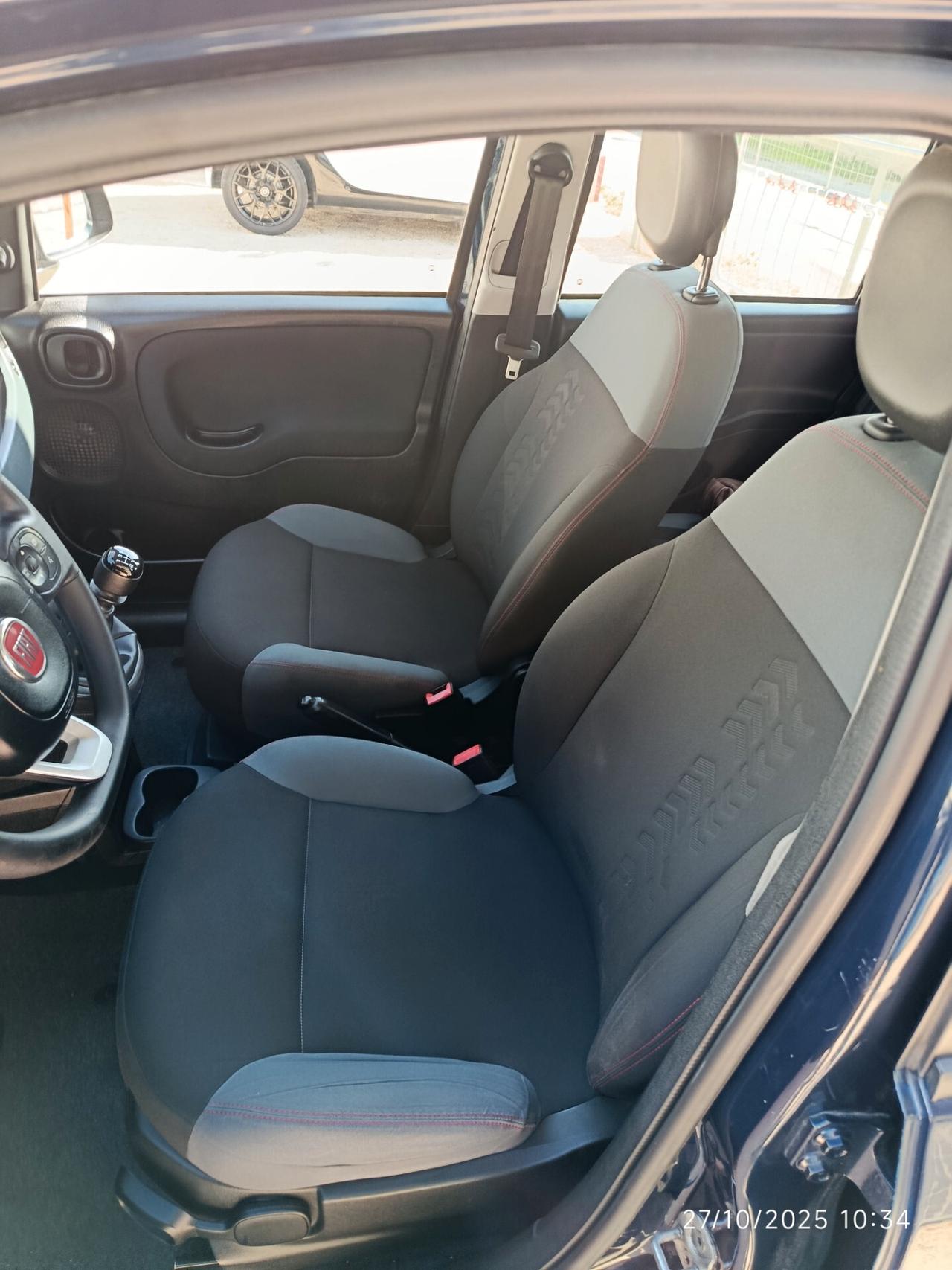 Fiat Panda 1.2 Lounge