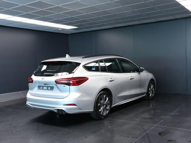 FORD Focus 1.0 EcoBoost Hybrid 155 CV Powershift SW ST-line