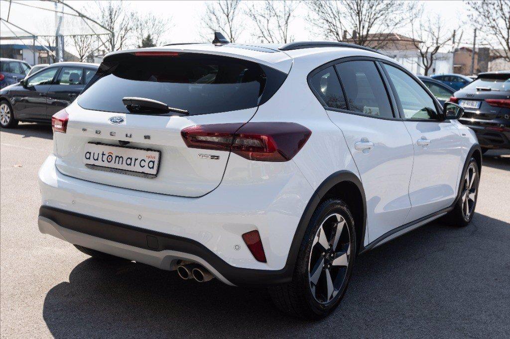 FORD Focus Active 1.0t ecoboost h 125cv del 2023