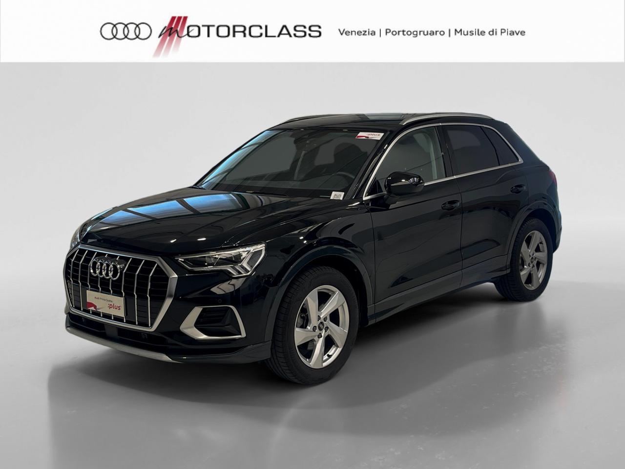 Audi Q3 35 2.0 tdi business advanced s tronic