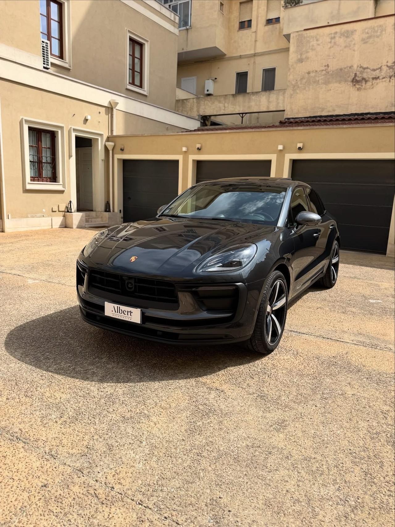 Porsche Macan 2.0 T