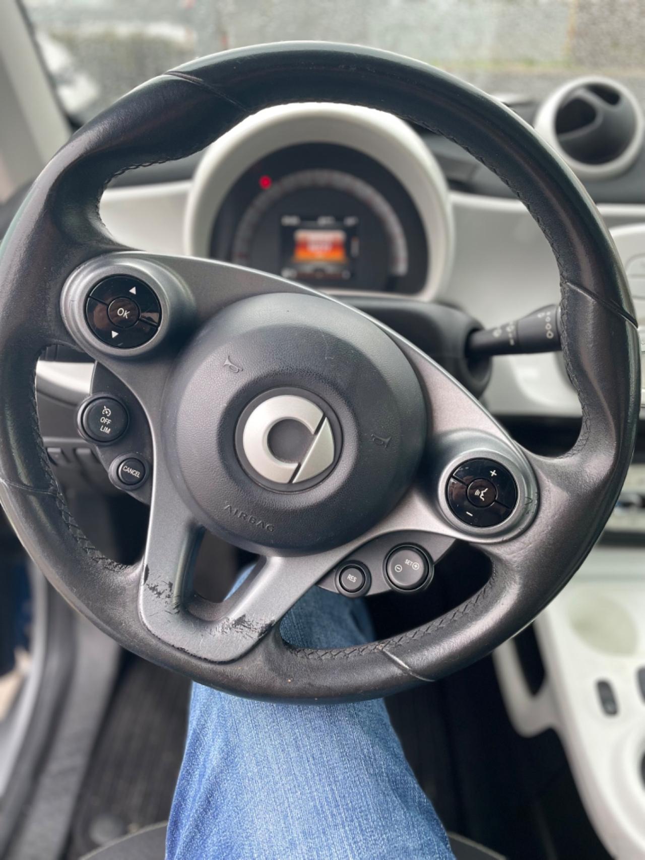 Smart ForTwo 70 1.0 Passion