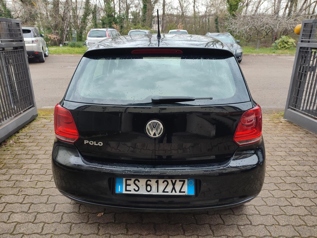 VOLKSWAGEN POLO 2014 1.2BENZINA GOMMATA ED TAGLIANDATA