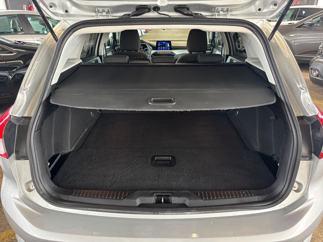 Ford Focus 1.5 EcoBlue 88KW 120CV SW Business