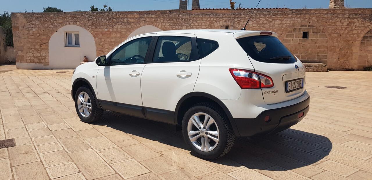 Nissan Qashqai 1.5 dCi DPF Tekna