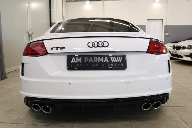AUDI TTS Coupé TFSI quattro S tronic 320CV "BELL1SS1MA"