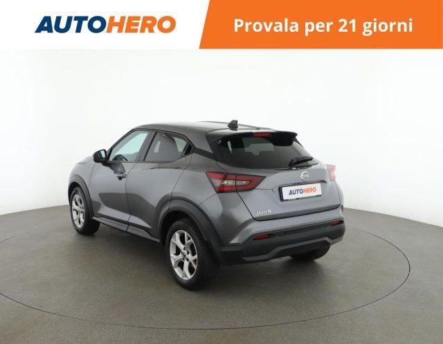 NISSAN Juke 1.0 DIG-T 114 CV N-Connecta