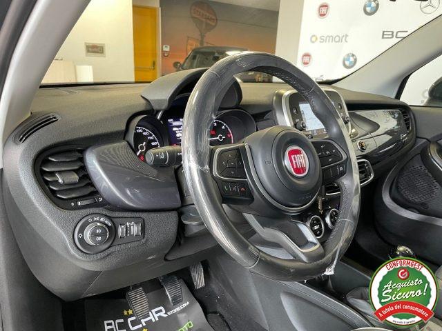 FIAT 500X 1.3 MultiJet 95cv CROSS *FULL LED