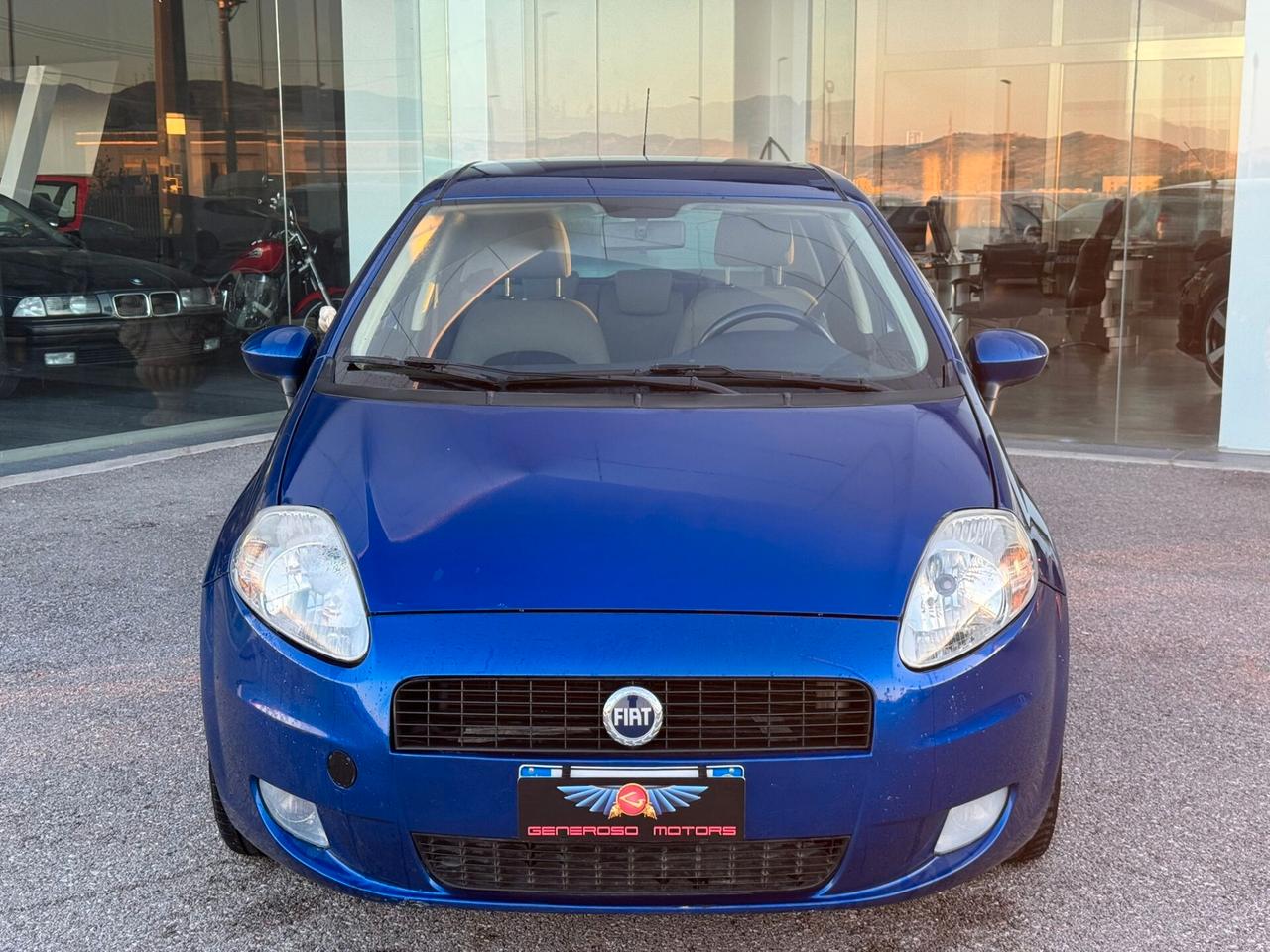 Fiat Punto 1.3 Multijet 16V 5 porte Dynamic