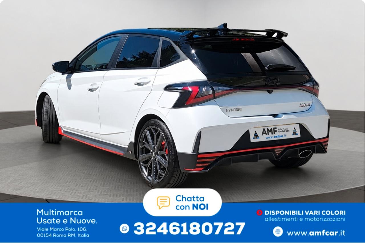 Hyundai i20N 1.6 T-GDI N-Performance