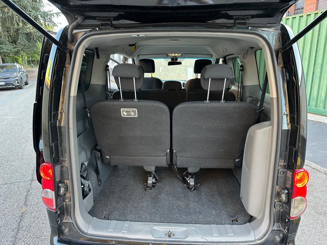 Nissan NV200 1.5 dCi 110CV Bus - 7 POSTI