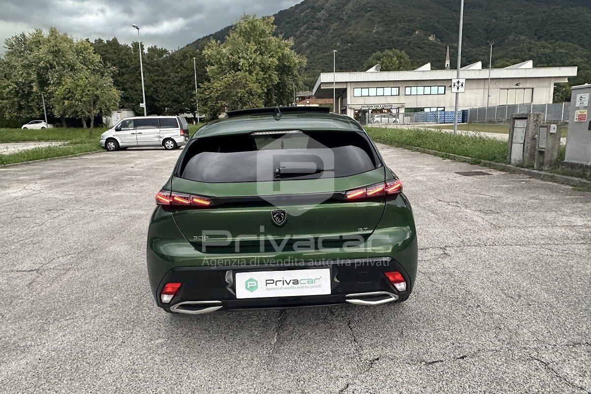 PEUGEOT 308 BlueHDi 130 S&S EAT8 GT Pack