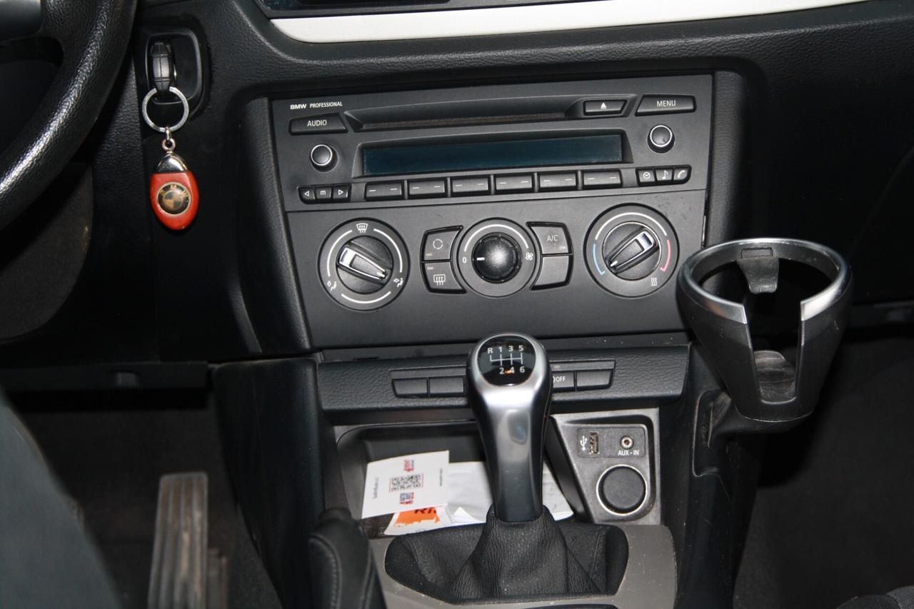 BMW X1 sDrive18d Steptronic M Sport