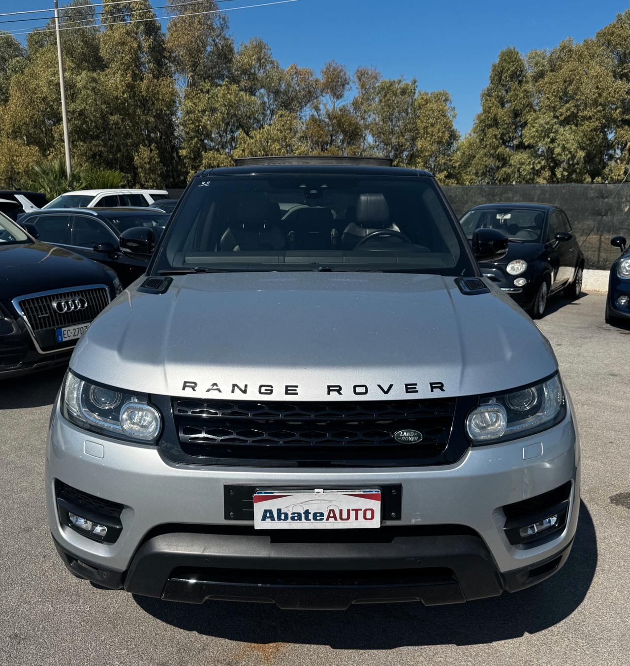 Land Rover Range Sport 3.0 TDV6 SE