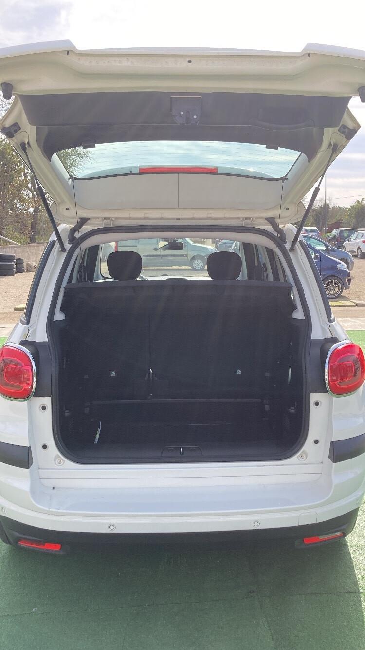 Fiat 500L 1.3 MJT 95 CV NAV 10"