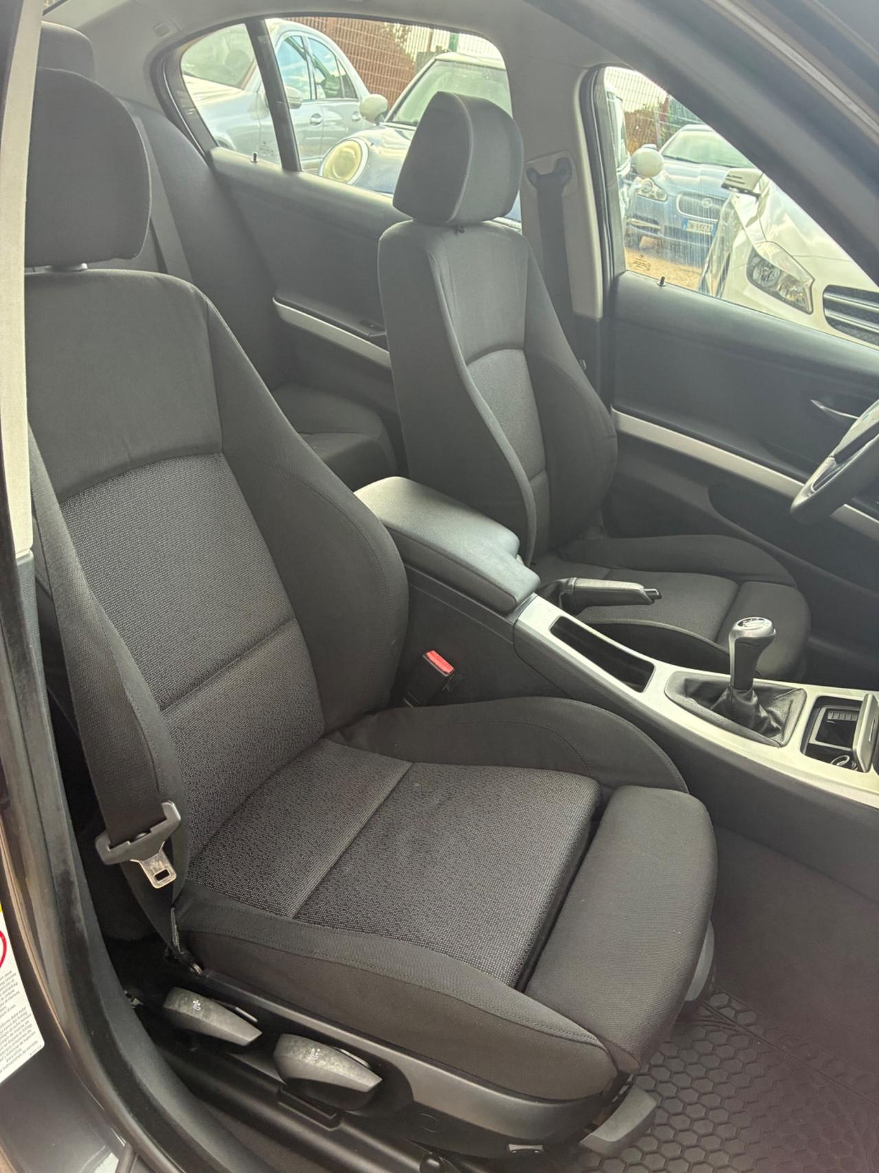 Bmw 320 320d cat MSport